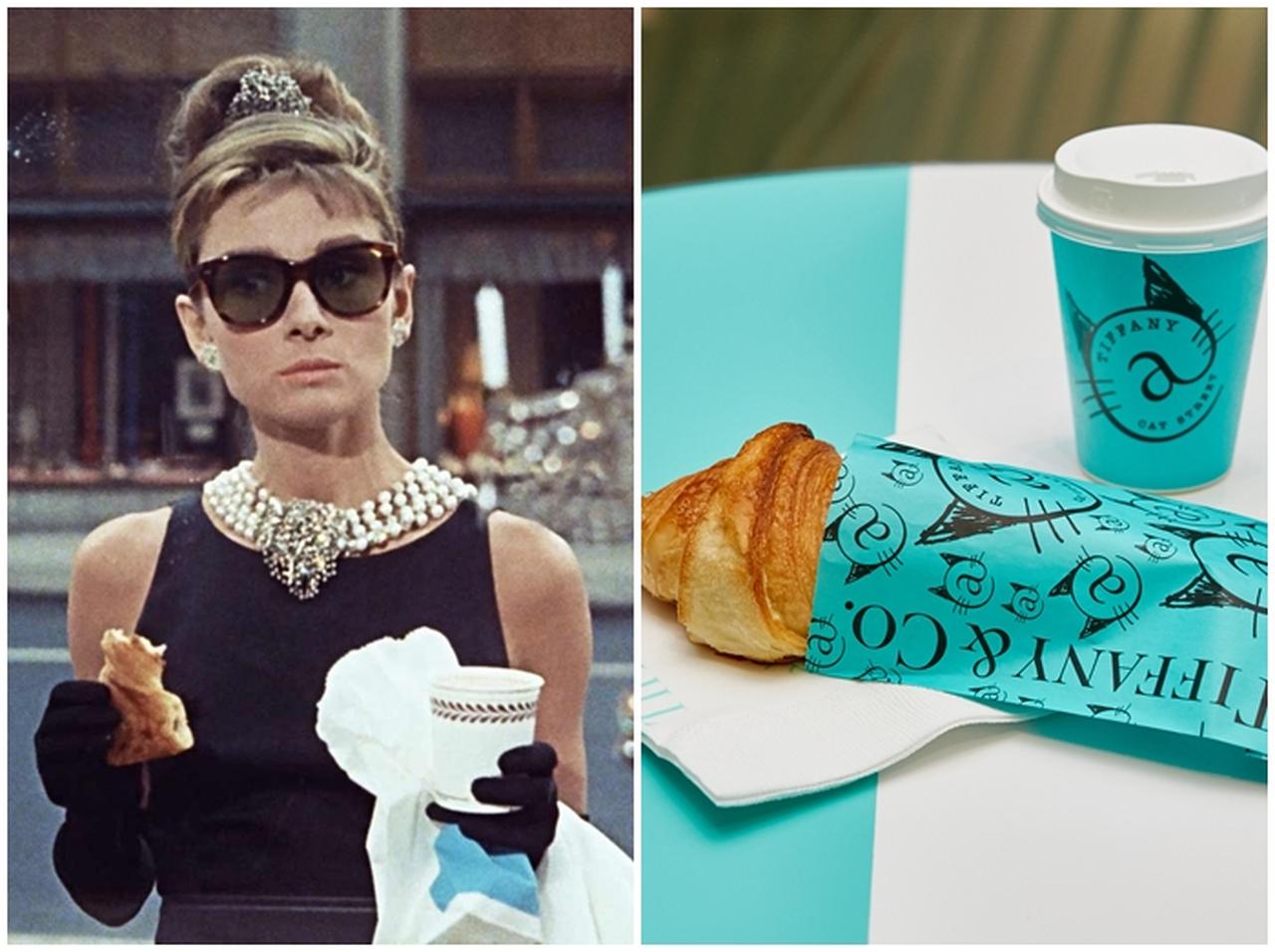 NYに次いで2店舗目!原宿にオープンした話題のティファニーカフェでイベントが開催