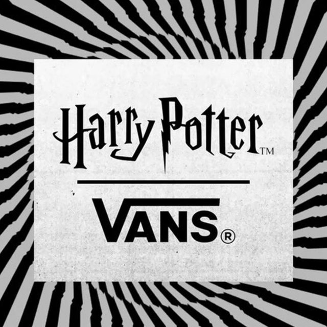 『ハリー・ポッター』とVANSのコラボ！マグルや魔法使いのためのアイテムを発売
