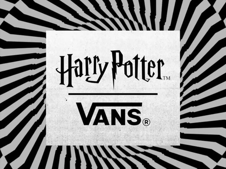 『ハリー・ポッター』とVANSのコラボ！マグルや魔法使いのためのアイテムを発売