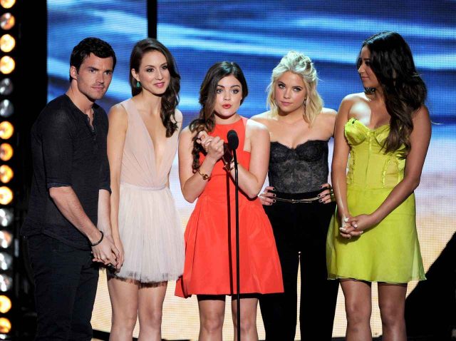 『プリティ・リトル・ライアーズ』あのキャストたちに子供が！