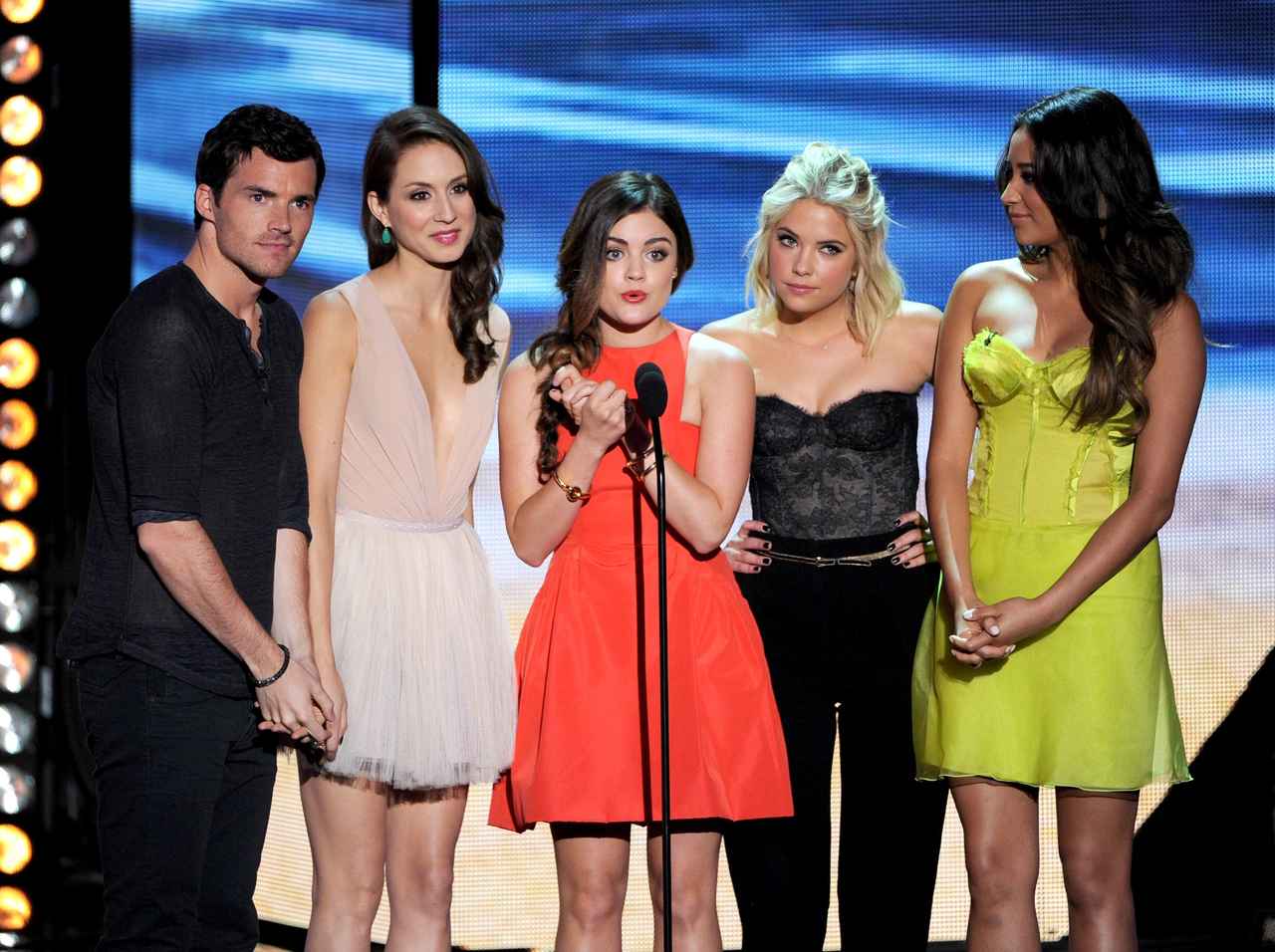 『プリティ・リトル・ライアーズ』あのキャストたちに子供が！