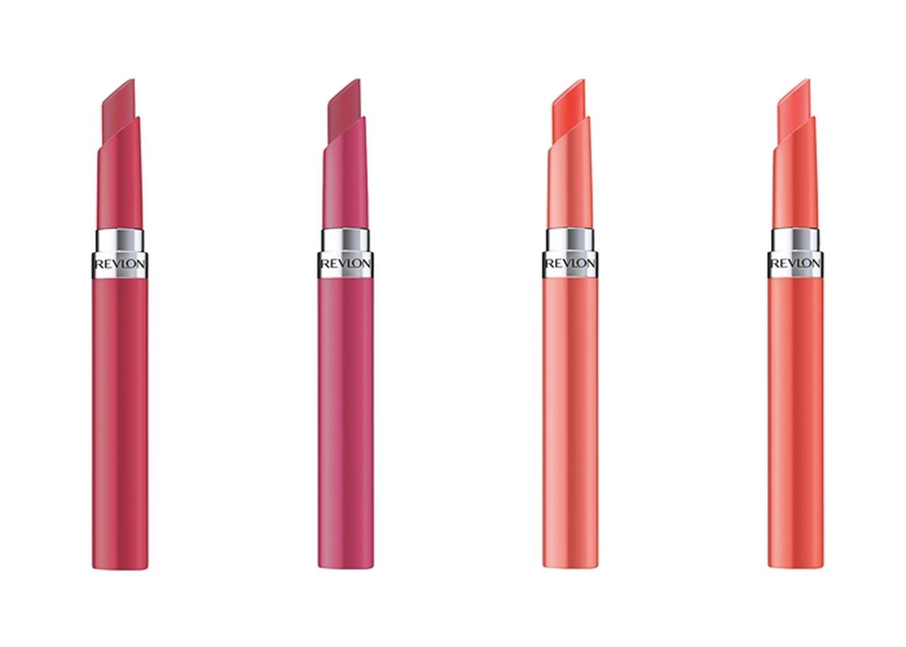 レブロン、肌をパッとトーンアップする「ウルトラ HD ジェル リップカラー」登場