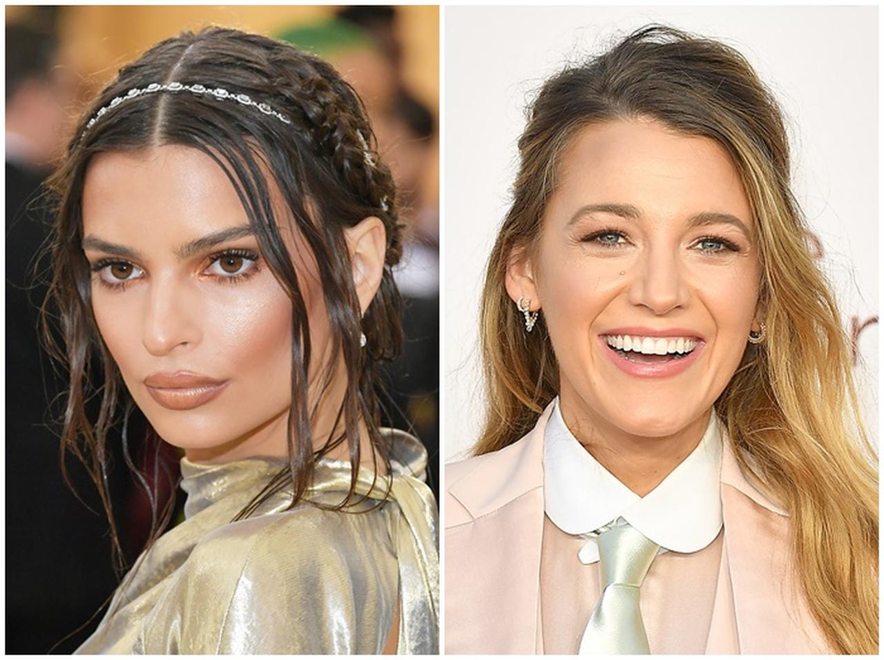 最強かわいい!「ビーチウェーブ」のヘアアレンジはセレブがお手本