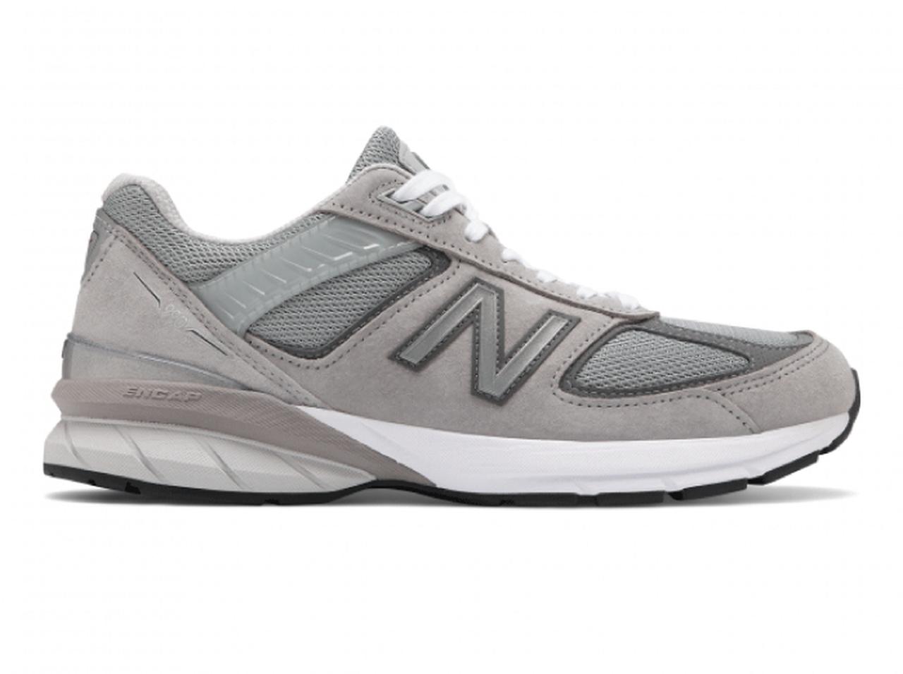 ニューバランスが新作「990v5」を発売