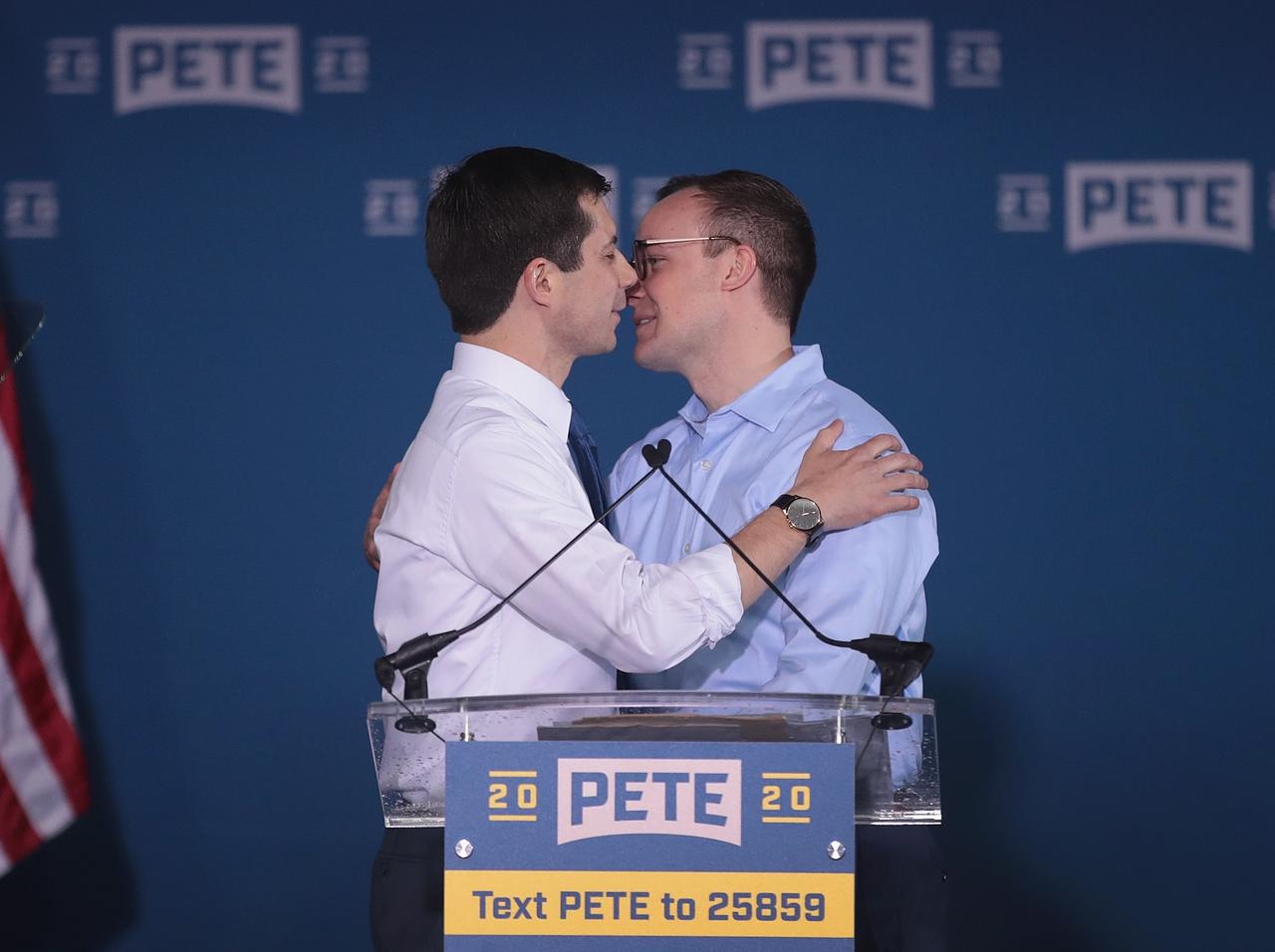 LGBTの政治家ピート・ブティジェッジがアメリカ大統領選で大注目!