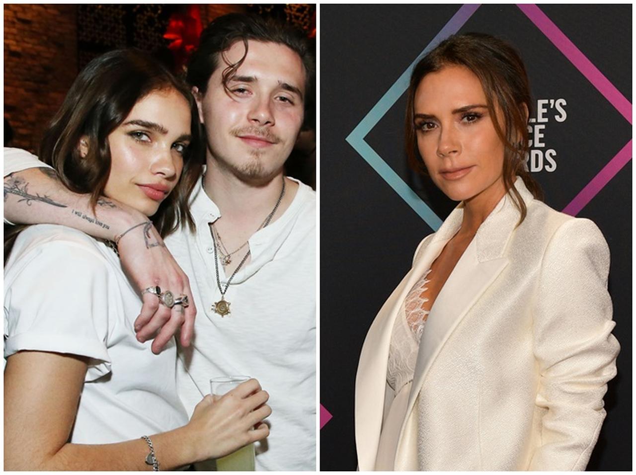 ブルックリン・ベッカムの恋人、彼ママのヴィクトリア・ベッカムと「なんでも」話せる仲