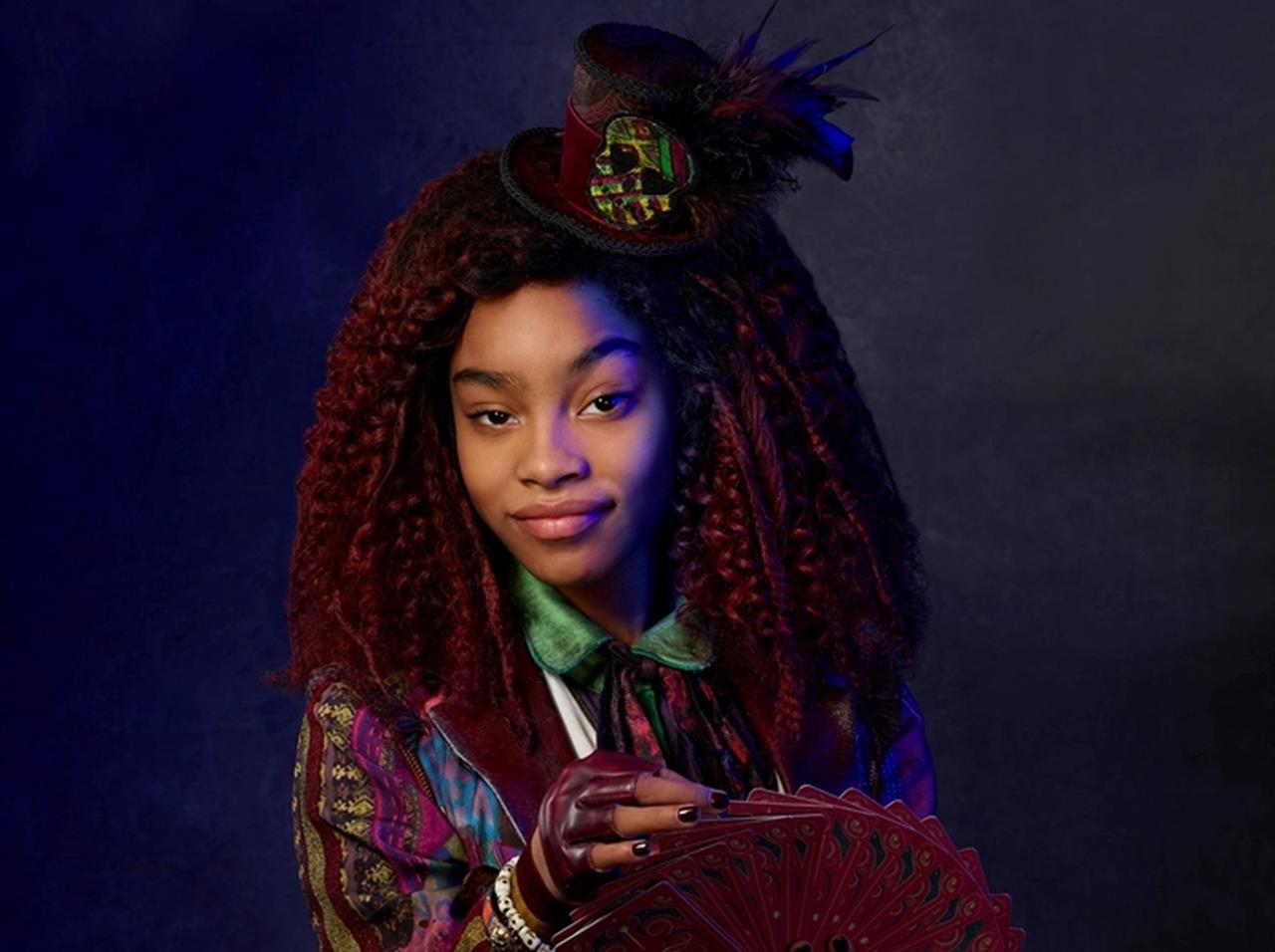 『ディセンダント3』新キャラのイメージが公開!【写真アリ】