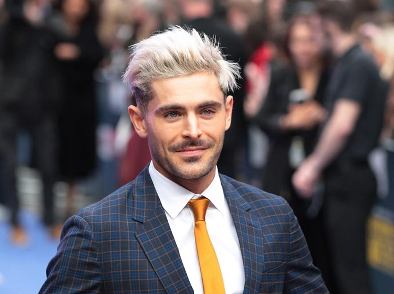 ザック・エフロン、「全米史上最悪の殺人鬼」役と自分自身を区別することに苦しむ