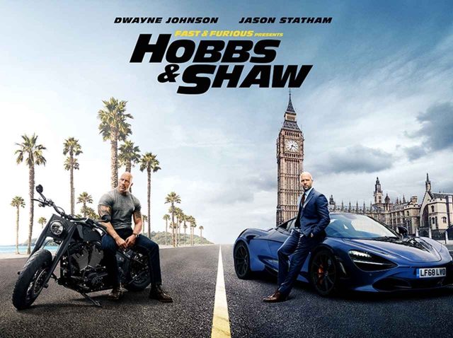 『ワイスピ』シリーズ最新作『ワイルド・スピード / スーパーコンボ』最新予告編が公開