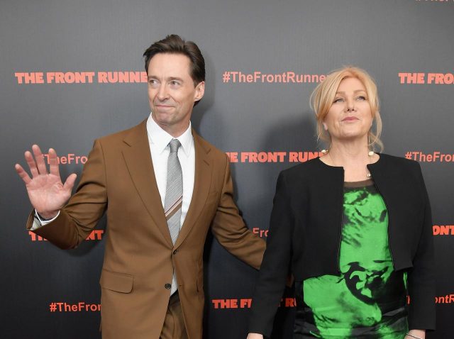 ヒュー・ジャックマンが13歳年上妻との「夫婦円満の秘訣」を明かす