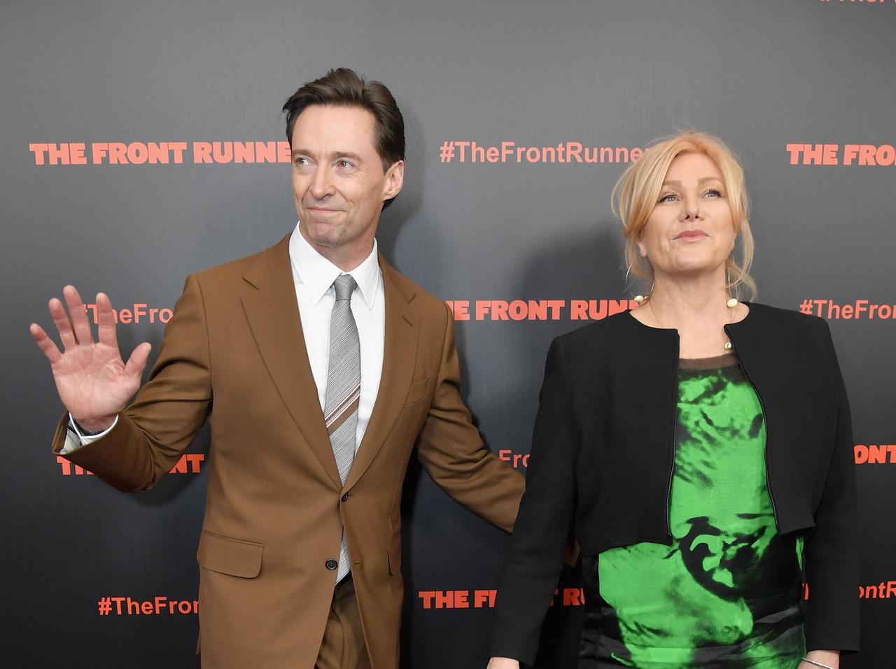 ヒュー・ジャックマンが13歳年上妻との「夫婦円満の秘訣」を明かす