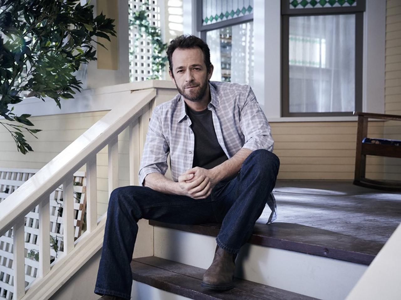 故ルーク・ペリー、生前最後に撮った「最後のカット」が今週公開