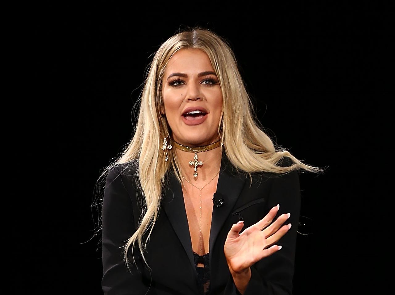 クロエ・カーダシアン、ネットサーフィンをしていて自分のインスタの「異常事態」に気づく