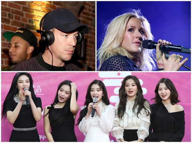 エリー・ゴールディングとあの人気K-POPグループがコラボ！「クロース・トゥ・ミー」のリミックスが公開