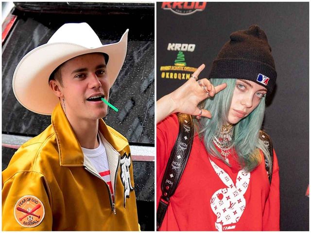 ジャスティン・ビーバー、DMでやりとりしてたビリー・アイリッシュと初対面