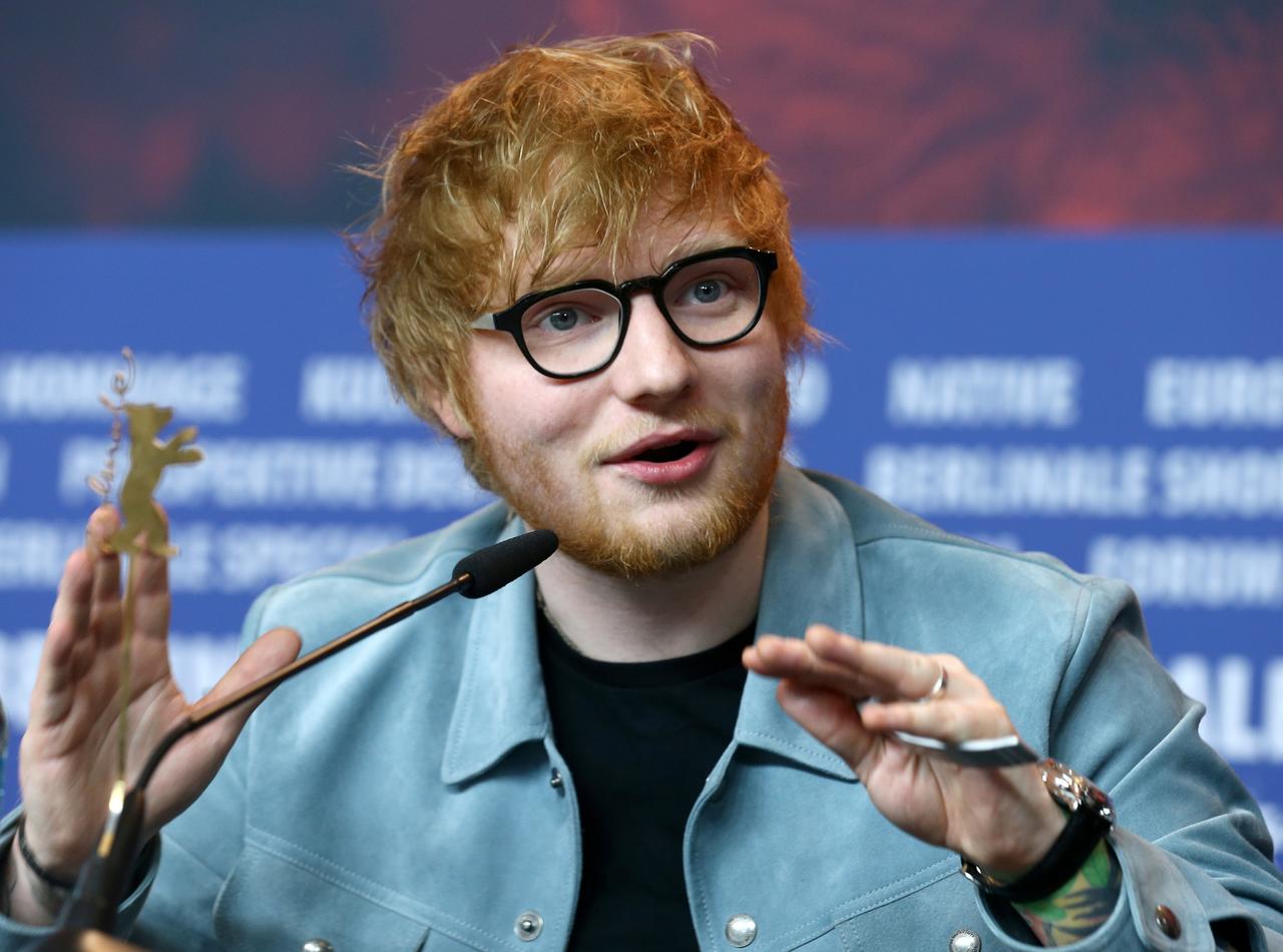 エド・シーラン、『ゲーム・オブ・スローンズ』のカメオ役が悲惨な運命を迎えていた