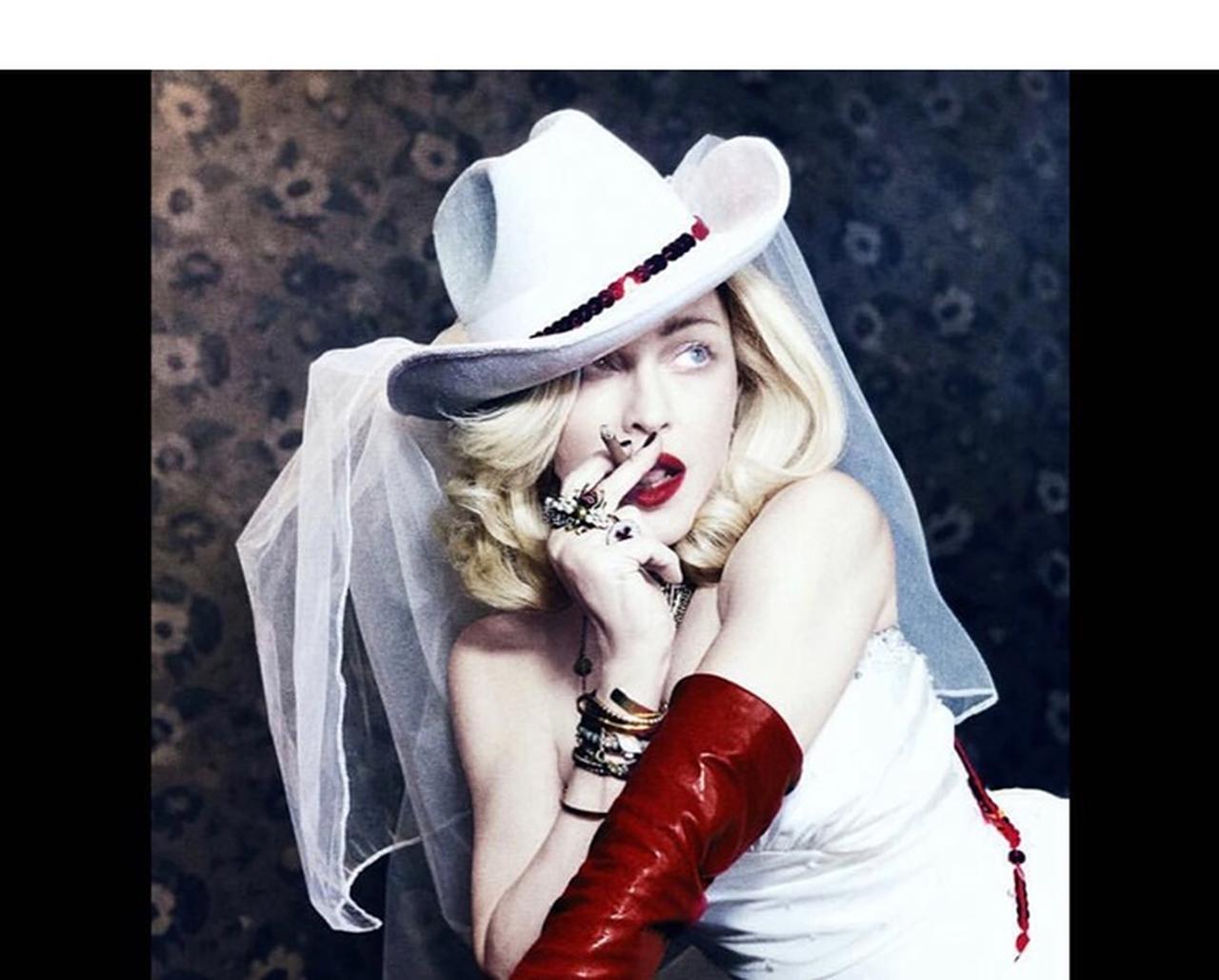 マドンナ、6月に発売されるアルバム『マダムX』と音楽愛を語る