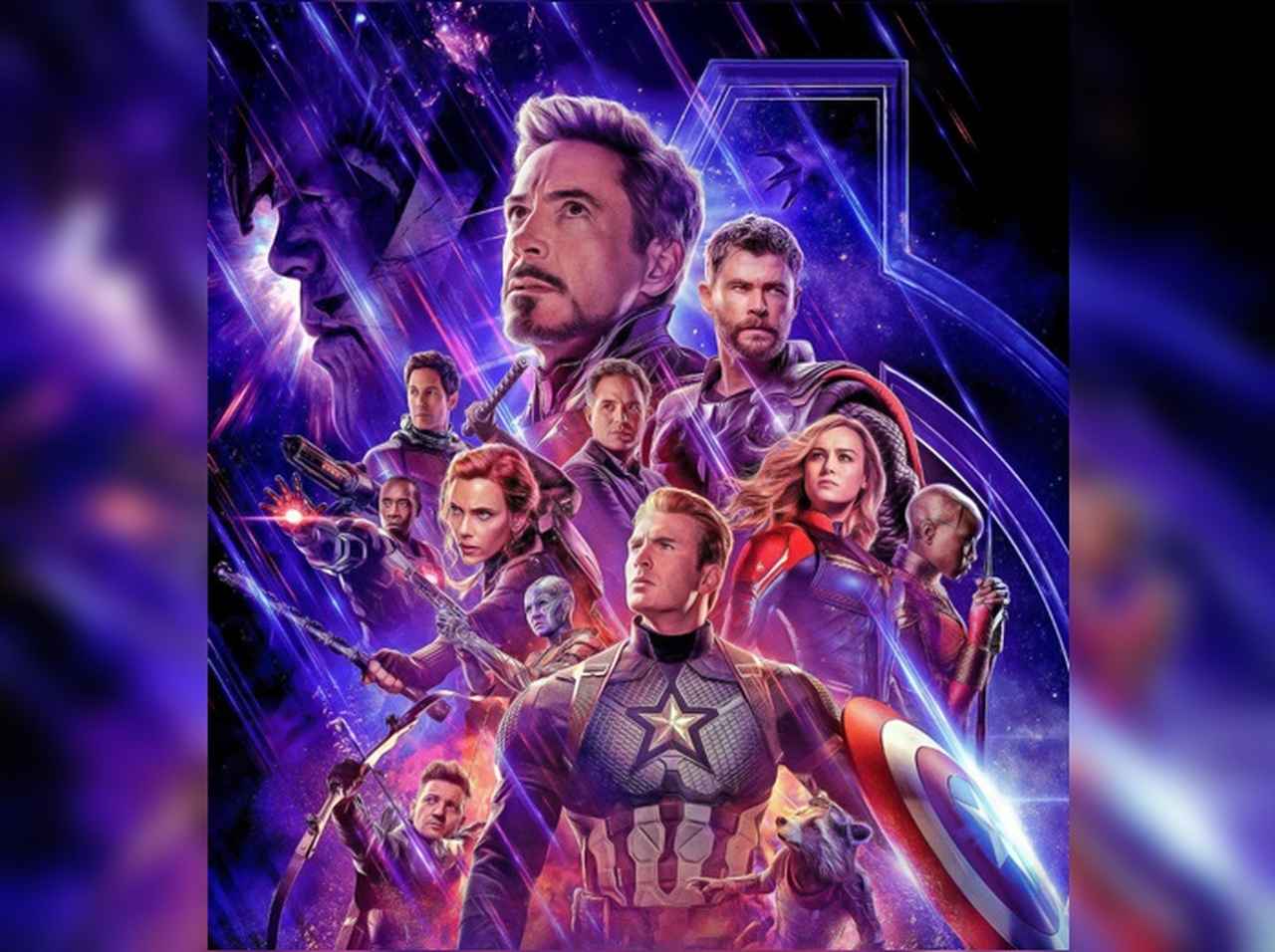 『アベンジャーズ／エンドゲーム』公開記念、インフィニティ・ストーンのグッズをプレゼント