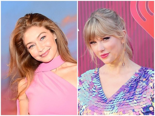 ジジ・ハディッド、テイラー・スウィフトについて「とても勇気を与えてくれる」