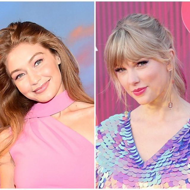 ジジ・ハディッド、テイラー・スウィフトについて「とても勇気を与えてくれる」