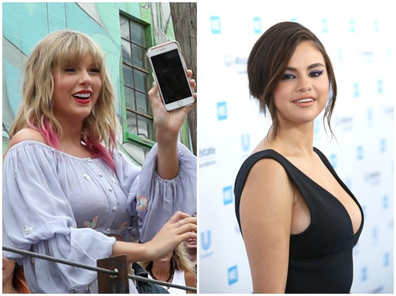 テイラー・スウィフトの新曲をセレーナ・ゴメスが2年前に暗示していた?