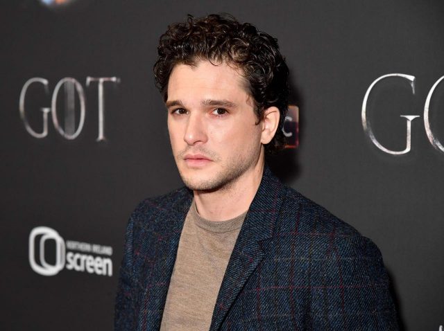 『ゲーム・オブ・スローンズ』キット・ハリントン、撮影で「アソコ」を失いかける