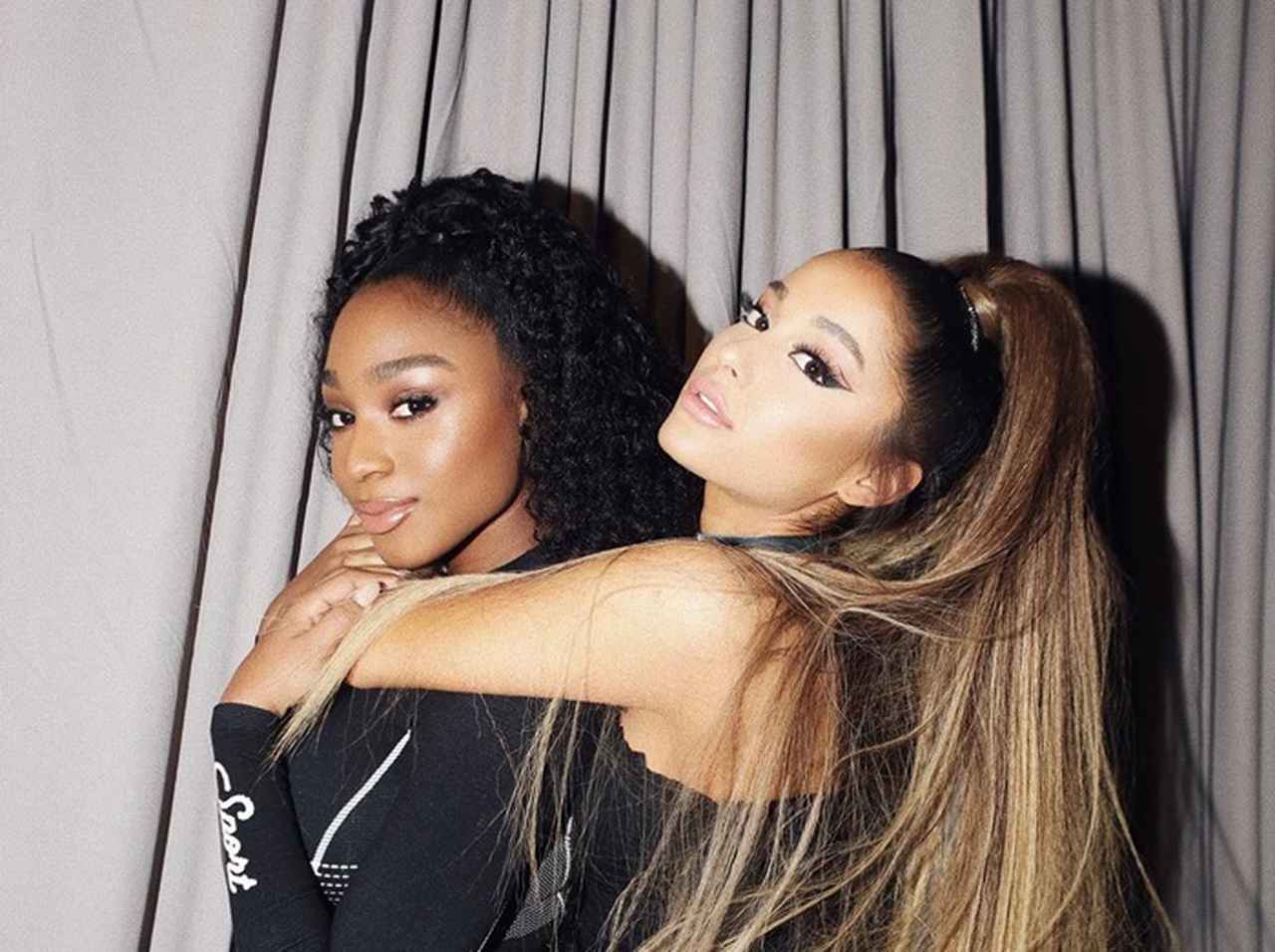 アリアナ・グランデと生活するってどんな感じ?ノーマニが日常を告白