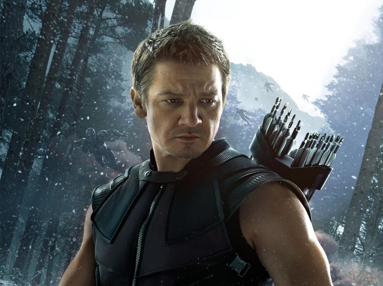 『アベンジャーズ』ホークアイがついに単独ドラマ化！