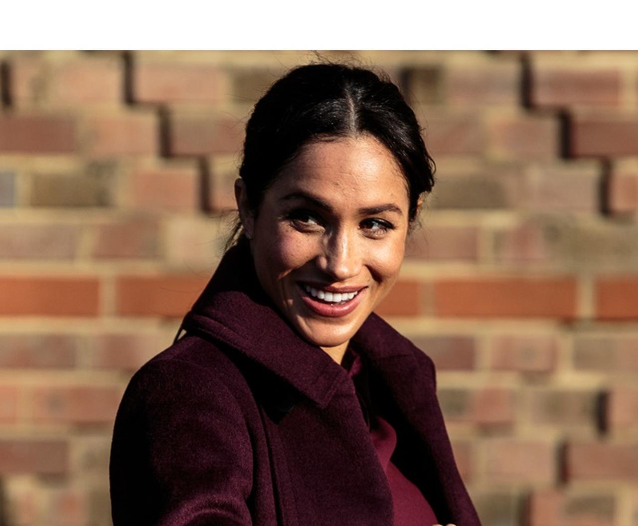 メーガン妃、「父親」がロンドンを訪問!第1子の誕生にわくわく