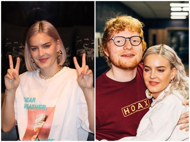 【来日】アン・マリーがエド・シーランに聞いた「東京のおすすめスポット」