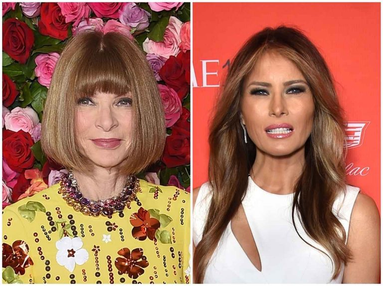 トランプ夫人の広報がVogue編集長のアナ・ウィンターにブチ切れ「自信がなくて心が狭い」