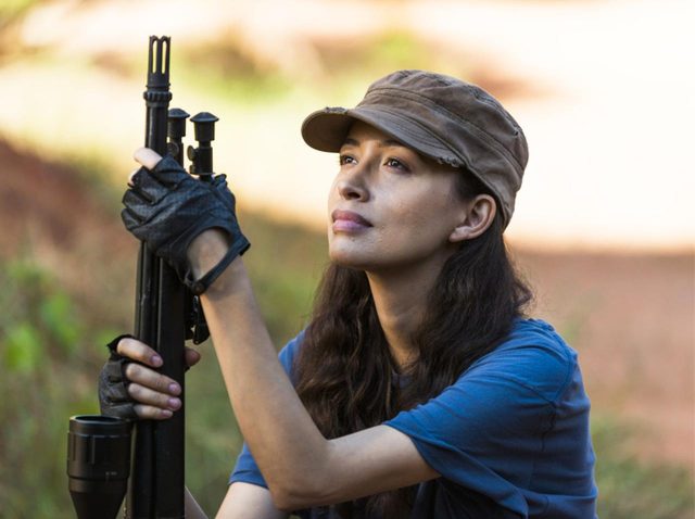 『ウォーキング・デッド』女性キャラの「アレ」が完璧すぎると視聴者困惑