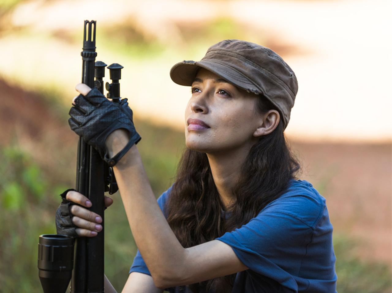 『ウォーキング・デッド』女性キャラの「アレ」が完璧すぎると視聴者困惑