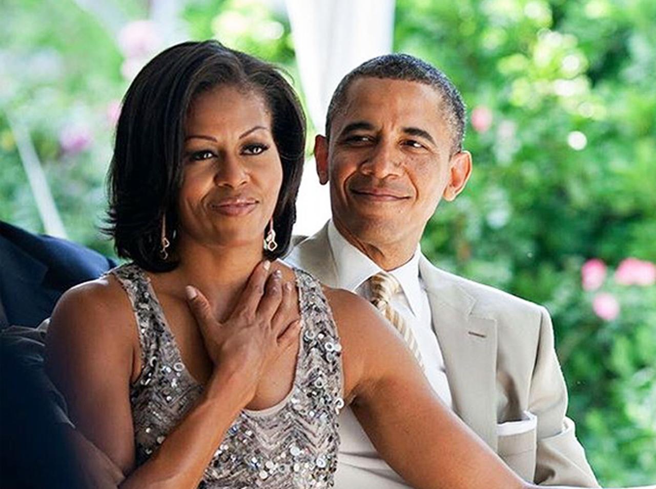 オバマ元大統領が説く、幸せな結婚のために問うべき「3つの質問」