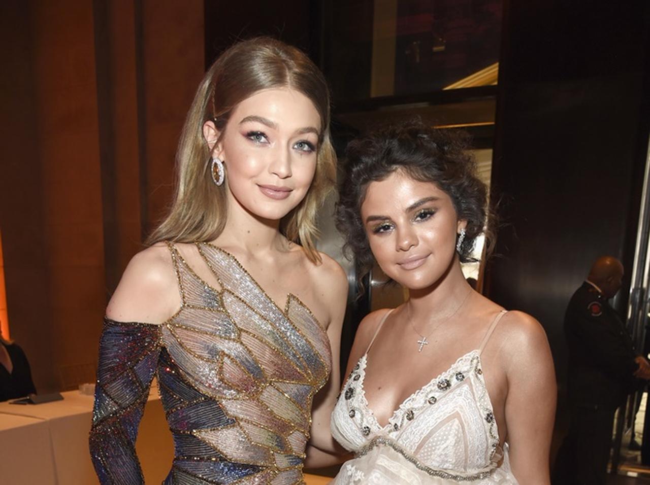 ジジ・ハディッド、セレーナ・ゴメス元恋人との「熱愛報道」に不満を漏らす