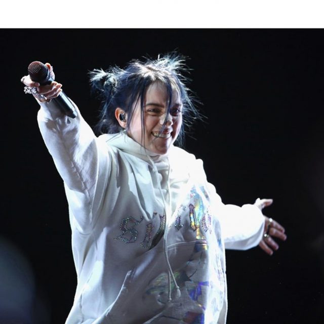 ビリー・アイリッシュ、コーチェラで歌詞を忘れた時の対処法が素直すぎる