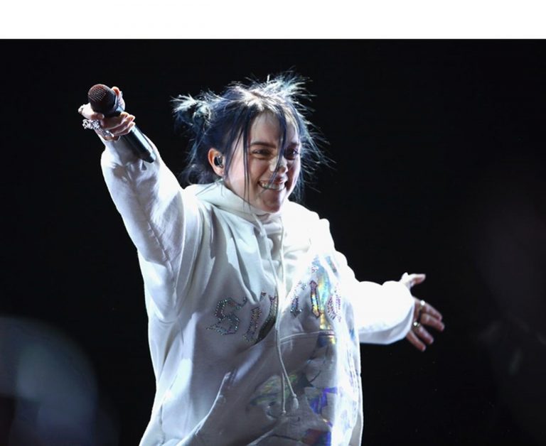 ビリー・アイリッシュ、コーチェラで歌詞を忘れた時の対処法が素直すぎる