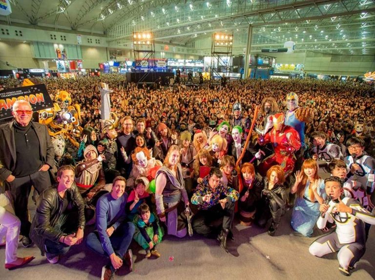 東京コミコン2019開催決定！今年で4回目