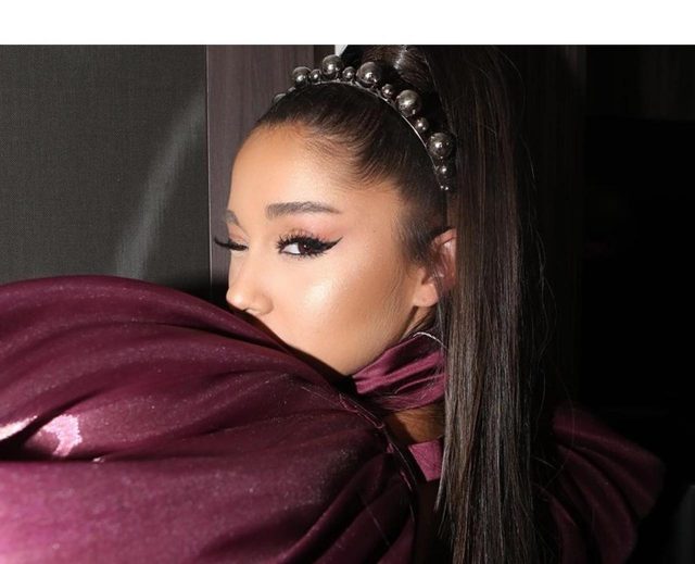 アリアナ・グランデ、ついにブラックピンクと対面【写真アリ】