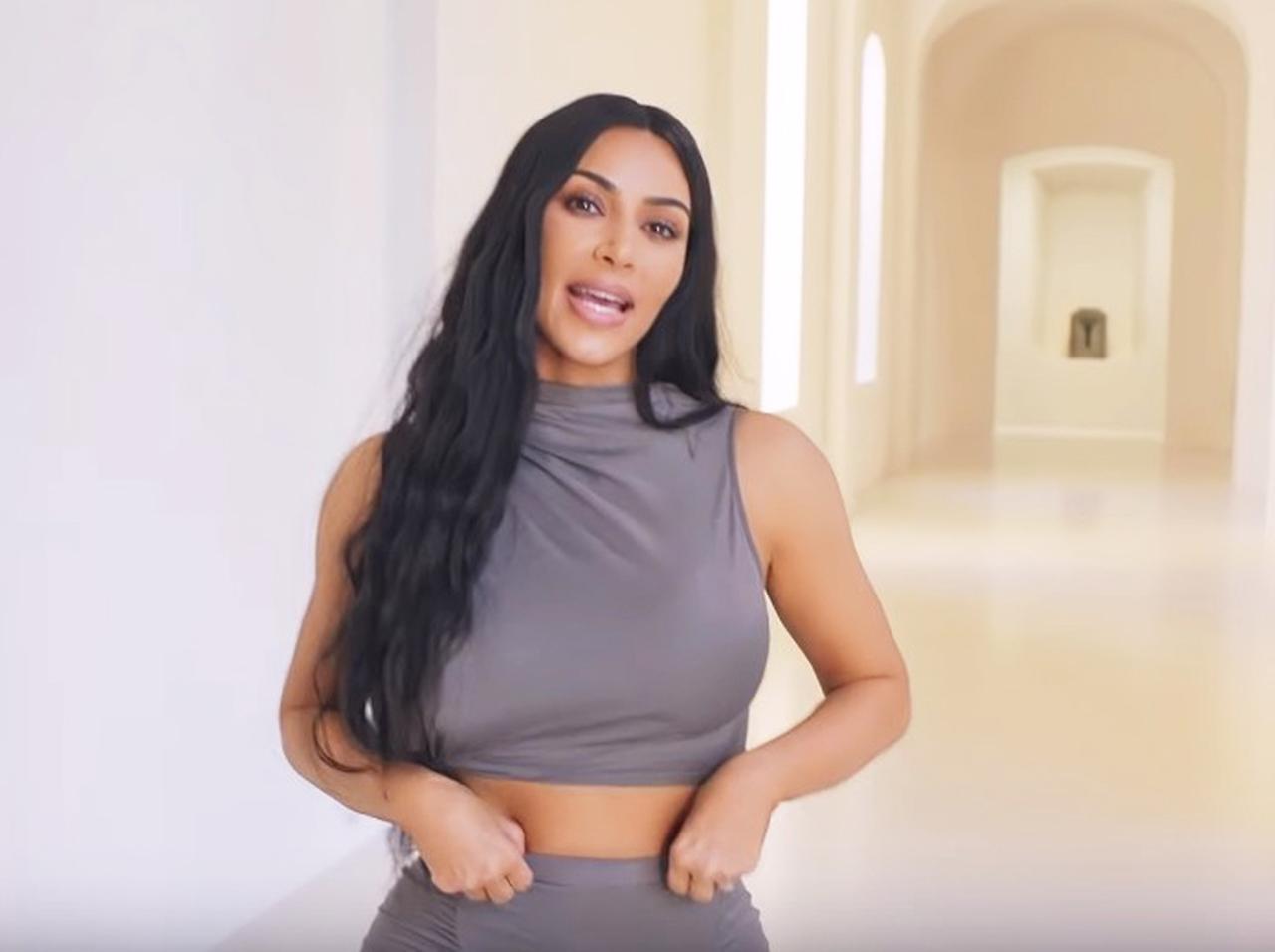 キム・カーダシアン宅の世界に1つしかない「洗面台」がまるでアート作品