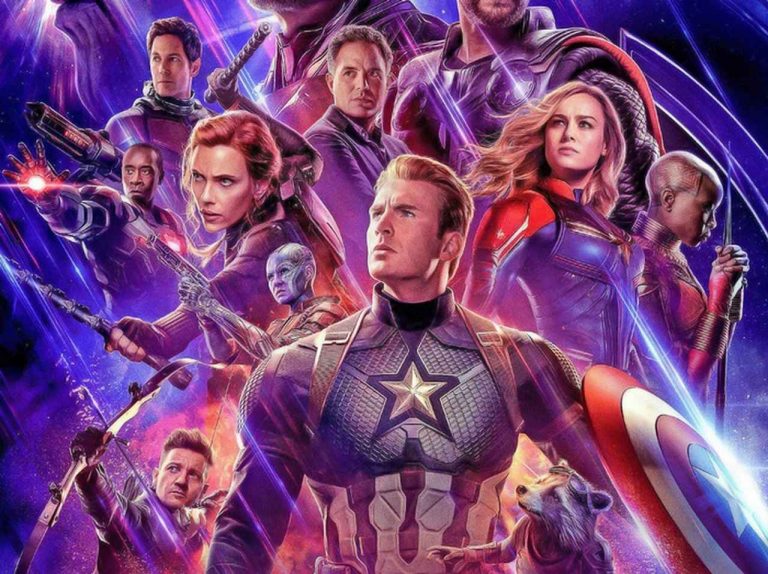 『アベンジャーズ／エンドゲーム』クリエヴァ＆スカヨカが「ゲームボーイを通信」して遊ぶ