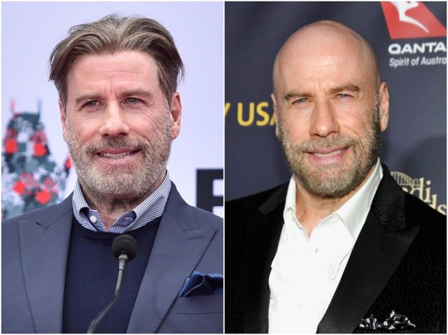 ジョン・トラボルタに全剃りさせたのは「俺！」、人気ラッパーが告白