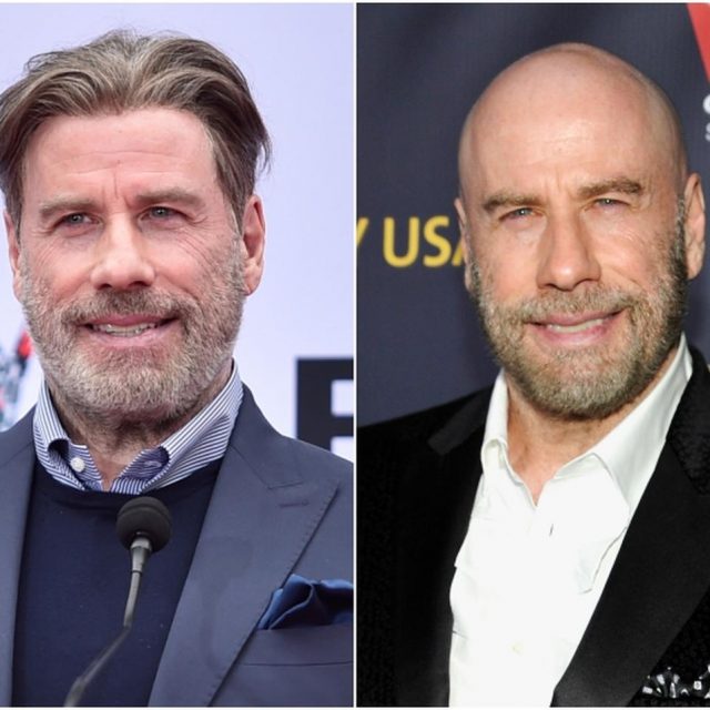 ジョン・トラボルタに全剃りさせたのは「俺！」、人気ラッパーが告白