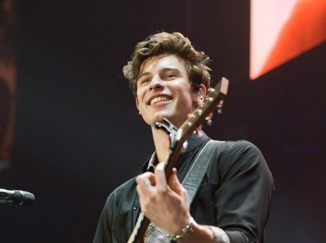 ショーン・メンデス、10月に待望の「来日公演」が決定