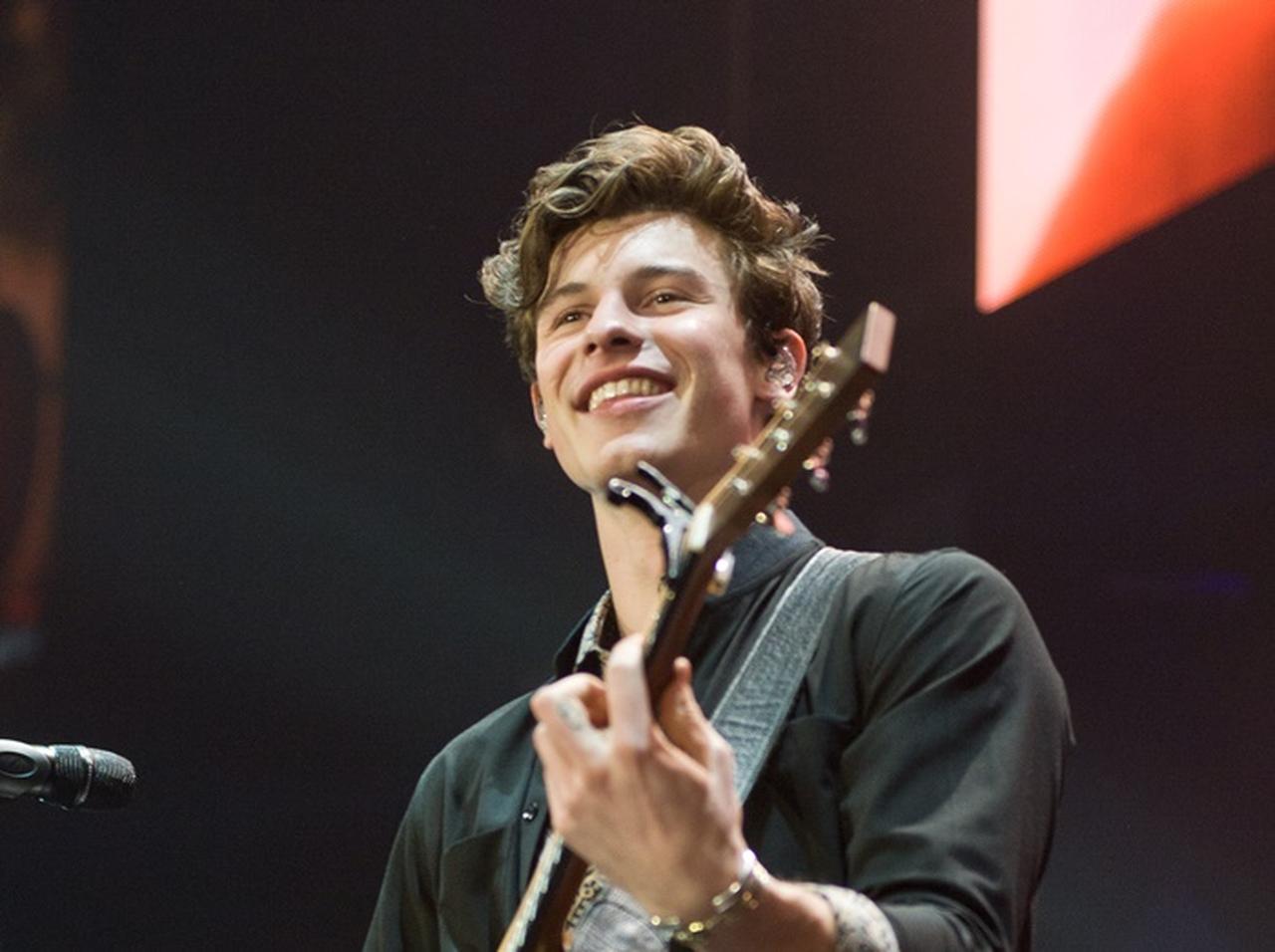 ショーン・メンデス、10月に待望の「来日公演」が決定