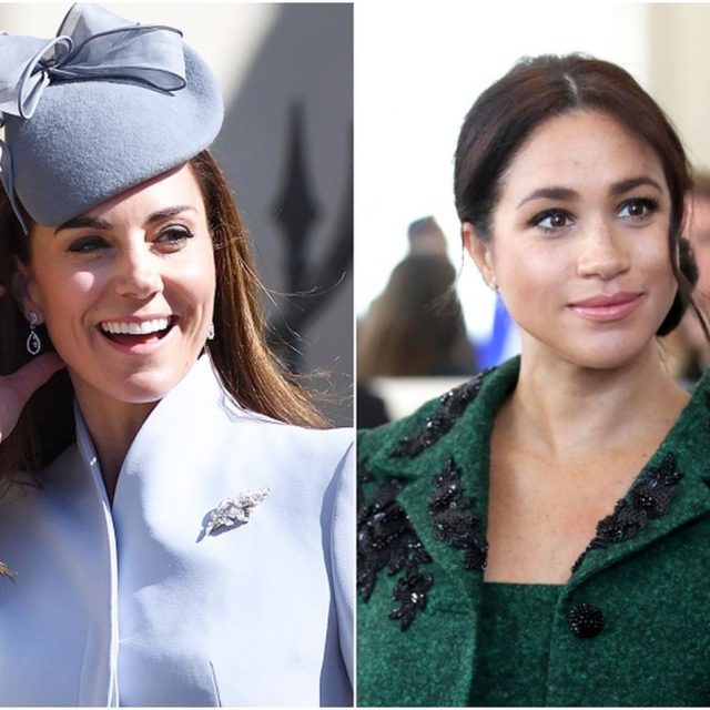 キャサリン妃が女王への祝福メッセージでメーガン妃を「ディスった」と騒然