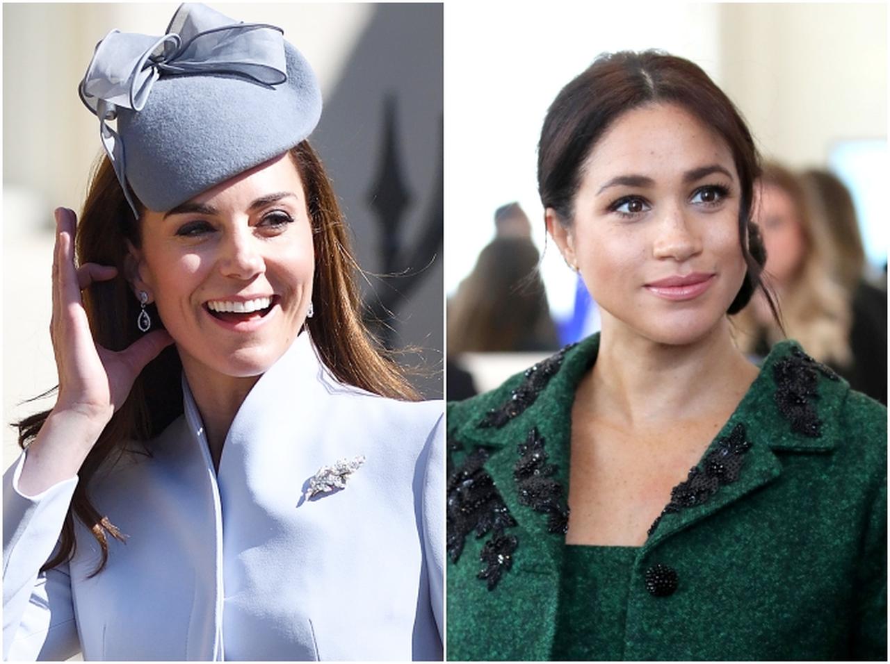 キャサリン妃が女王への祝福メッセージでメーガン妃を「ディスった」と騒然