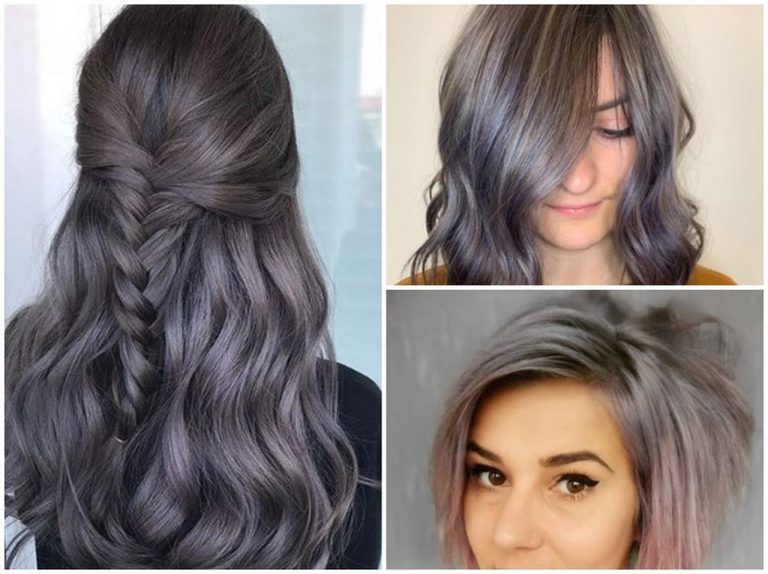 誰もが取り入れやすい「ラベンダー・アッシュ」ヘアカラーが最新トレンド!