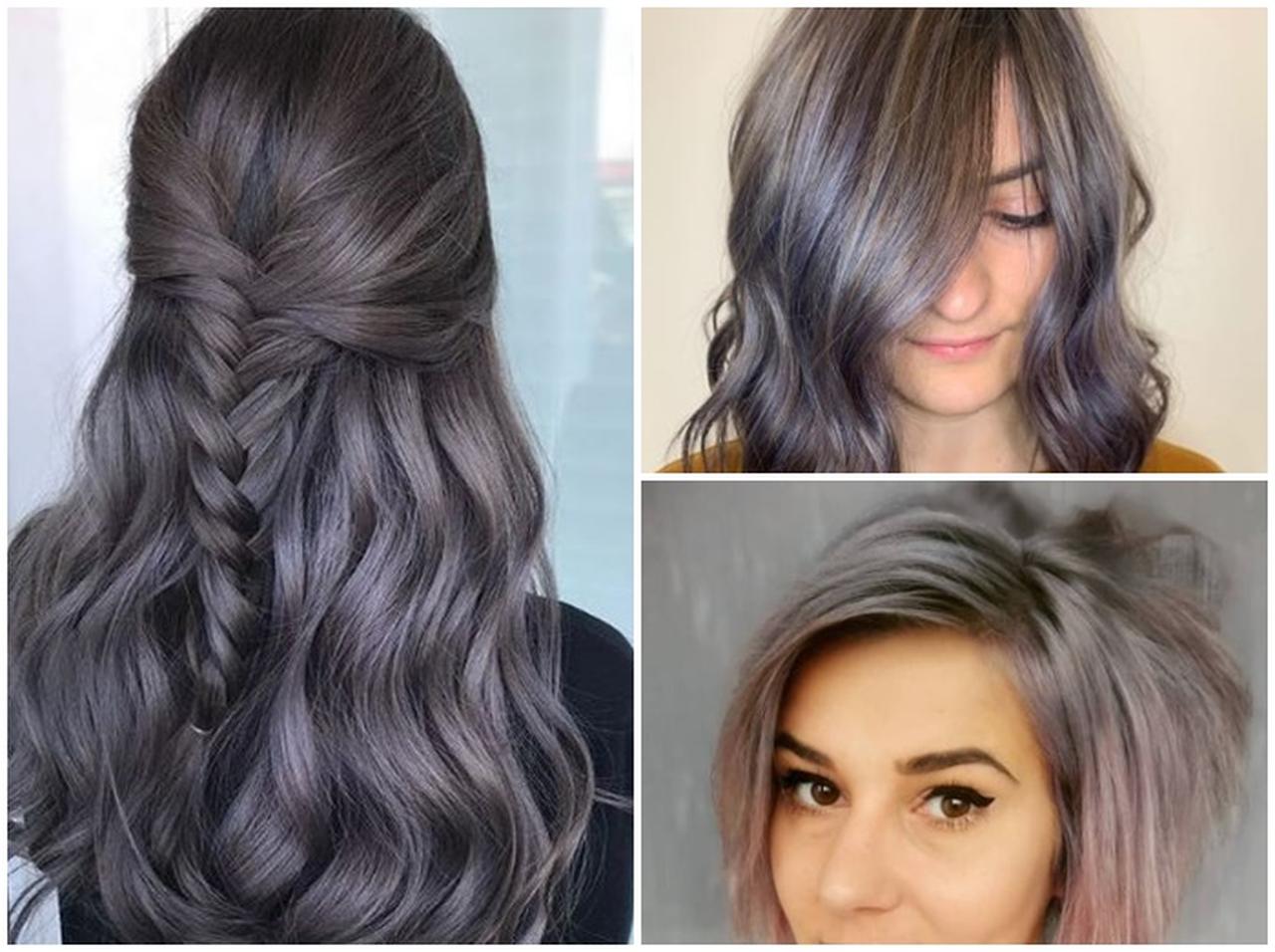 誰もが取り入れやすい「ラベンダー・アッシュ」ヘアカラーが最新トレンド！