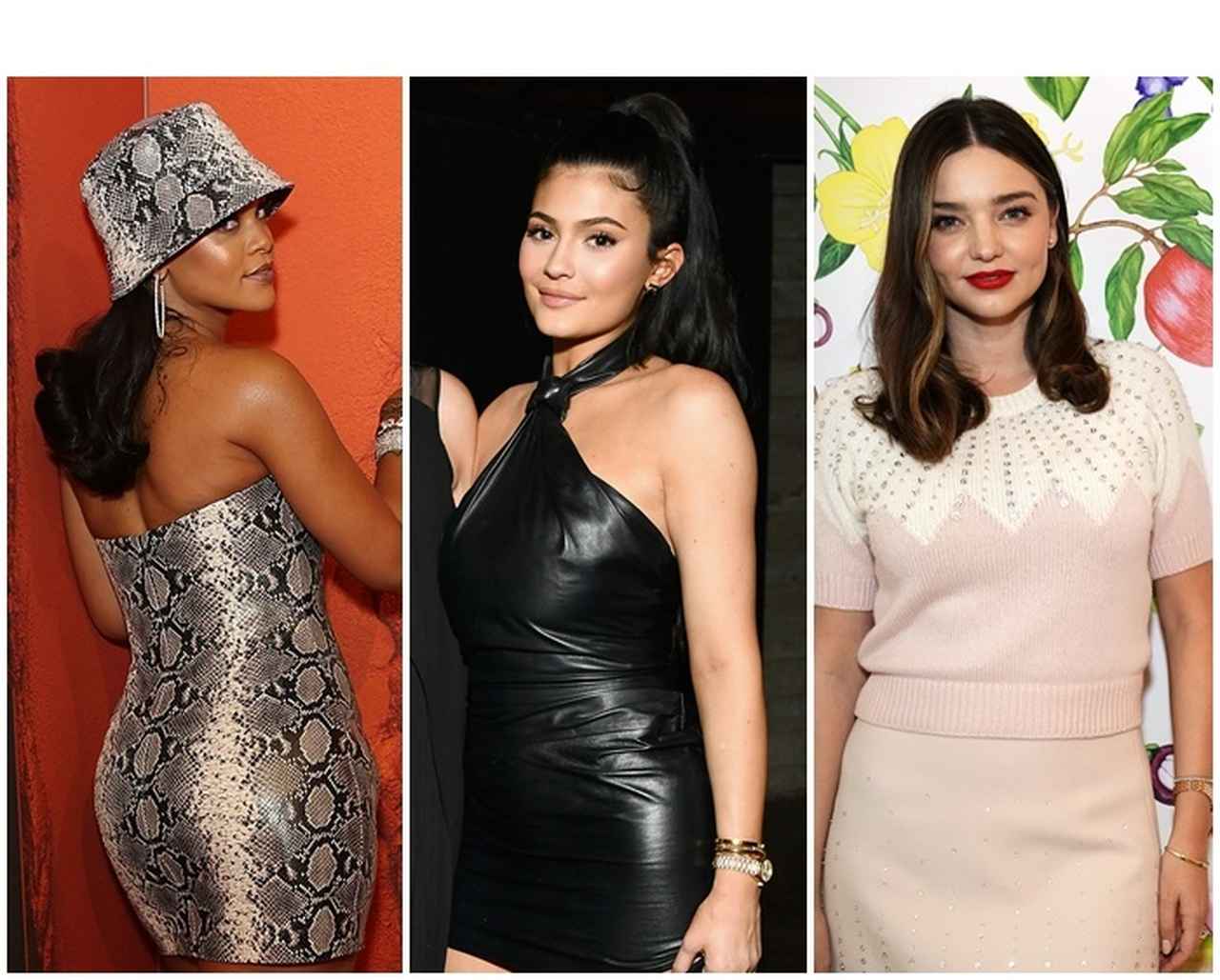 カイリー、リアーナ、ミランダに続き「あの2人」が美容業界に進出か